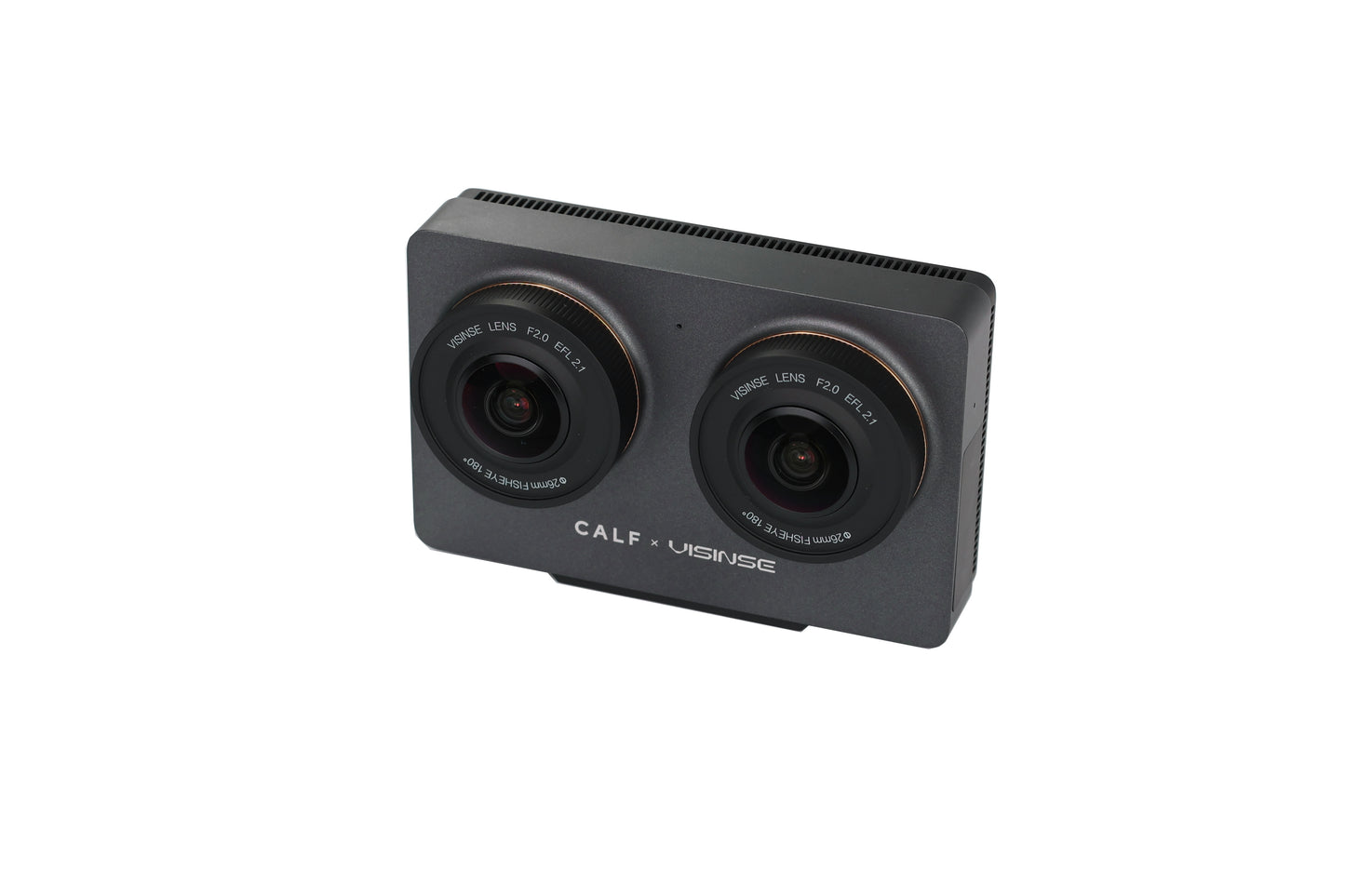 CALF VISINSE 3D VR180 CAMERA